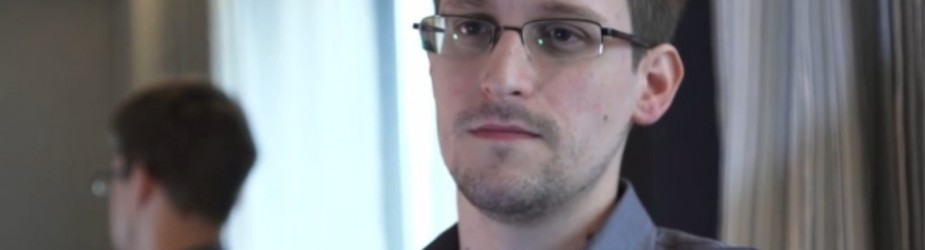 Edward Snowden, NSA Whistleblower